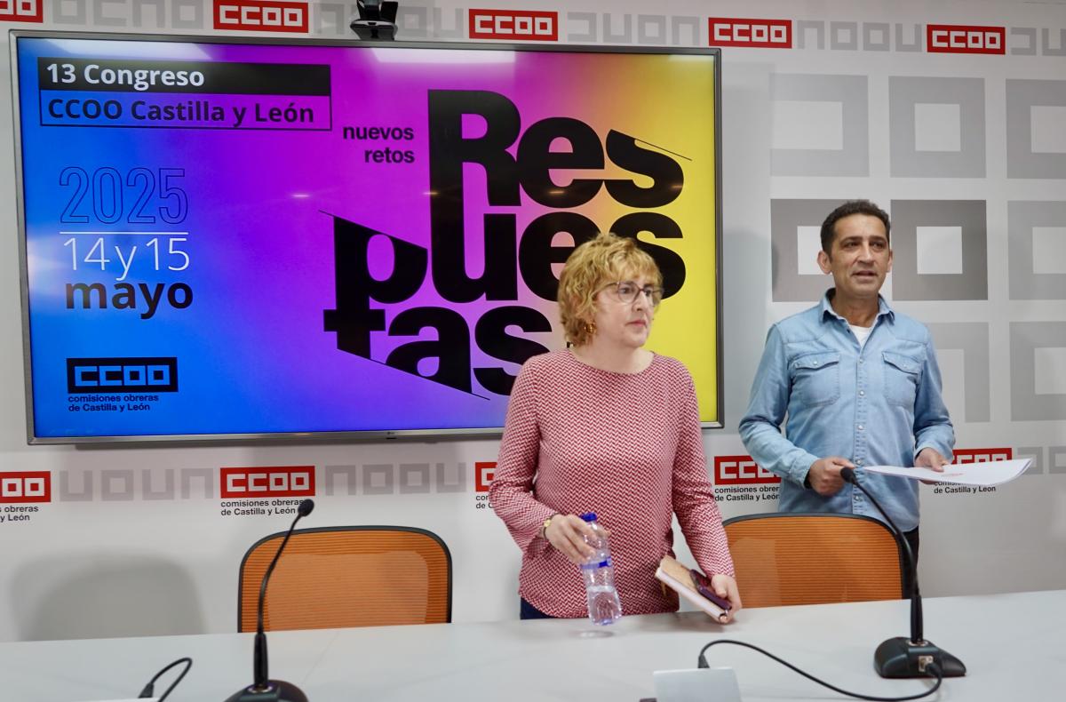 Foto CCOO CyL