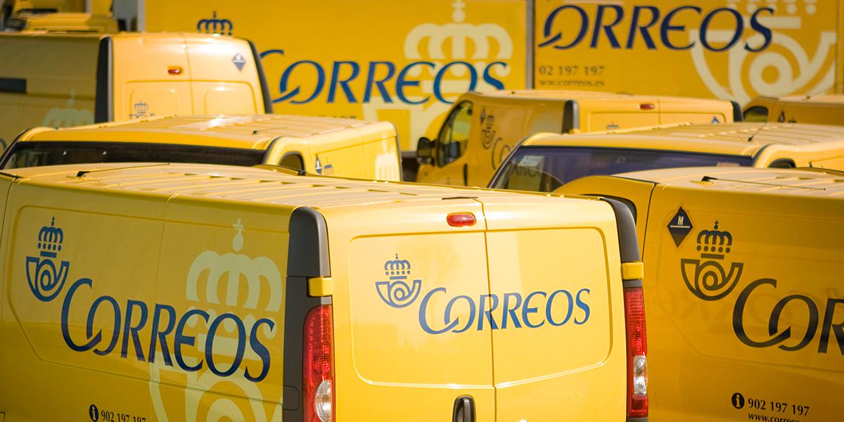 Servicio Postal Universal de Correos