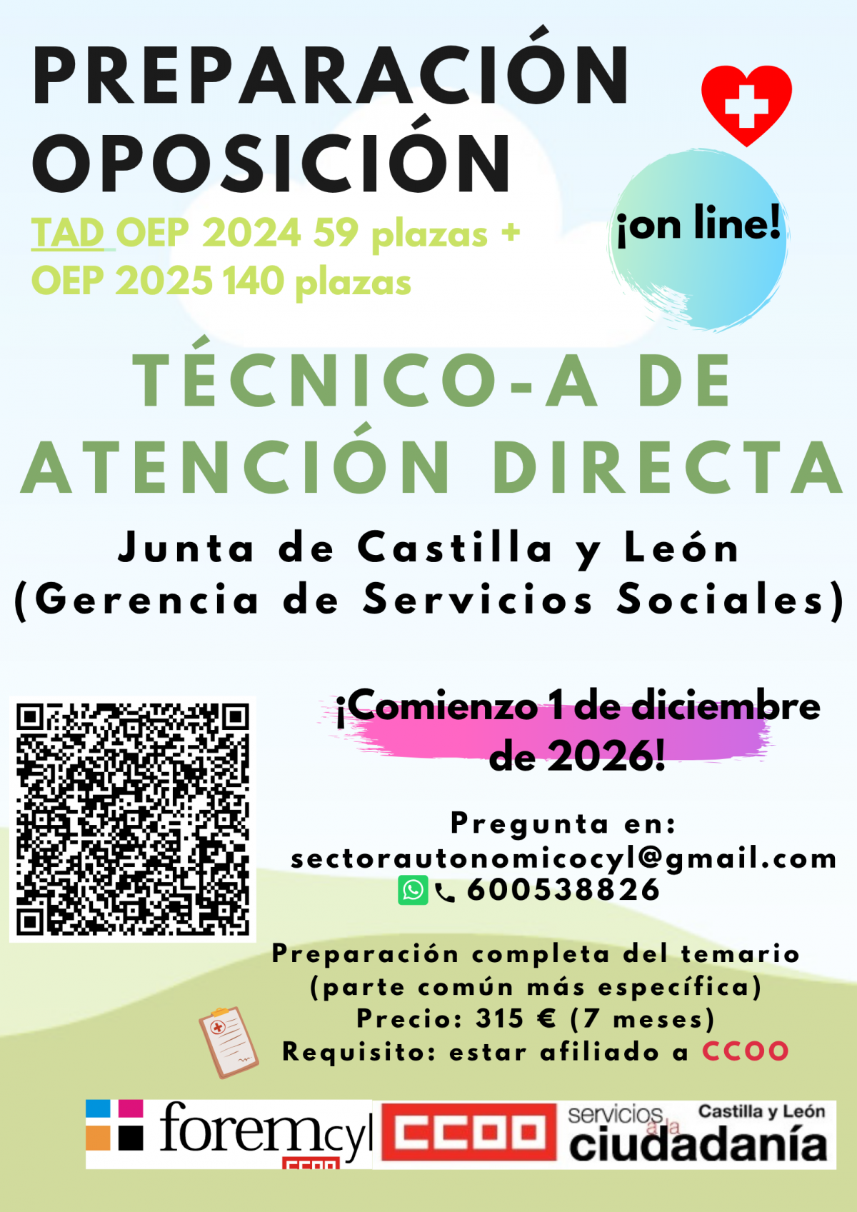 Cartel TAD