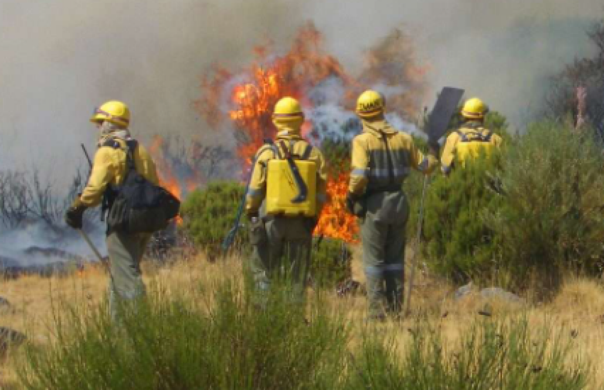 Incendio