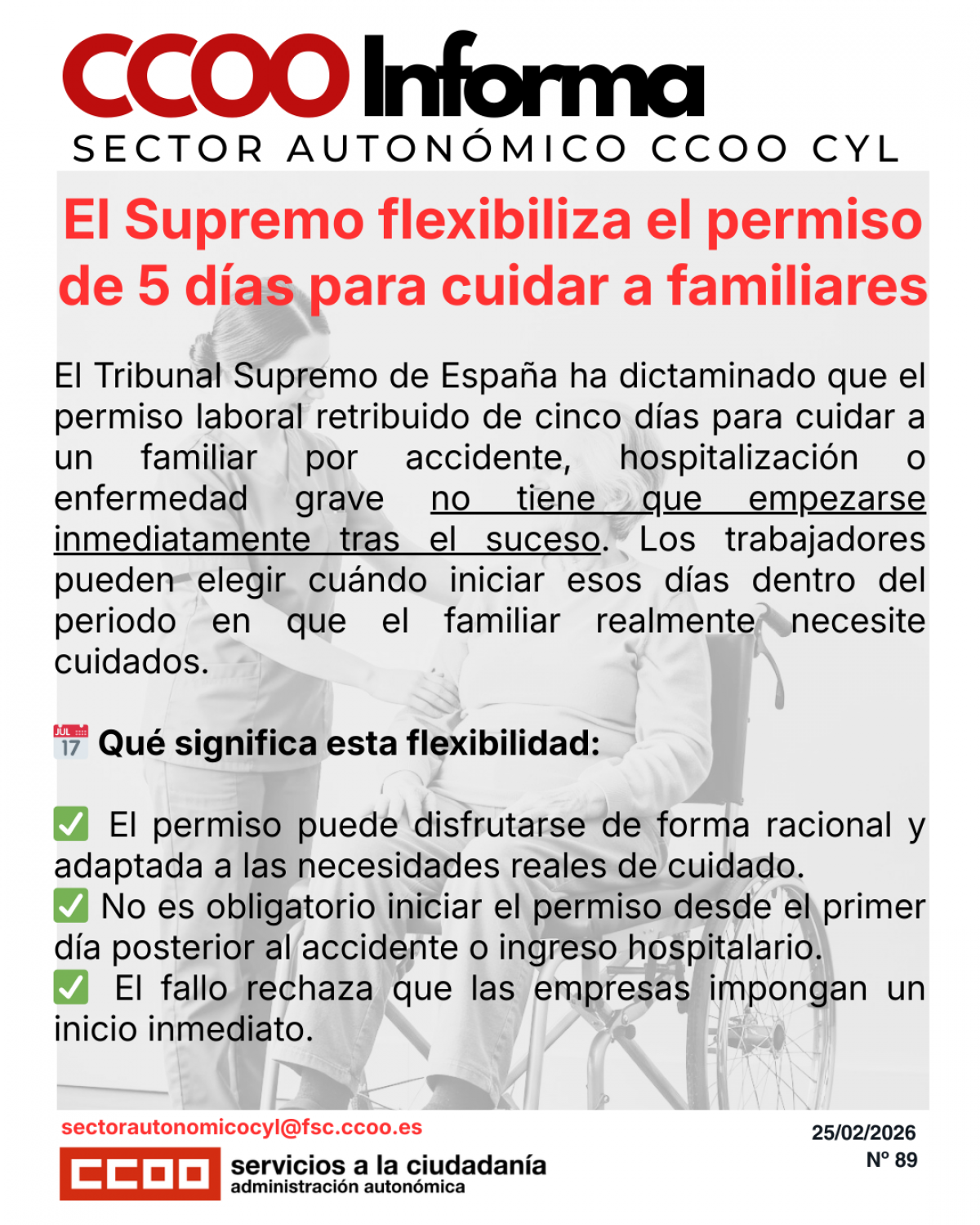 CCOO Informa