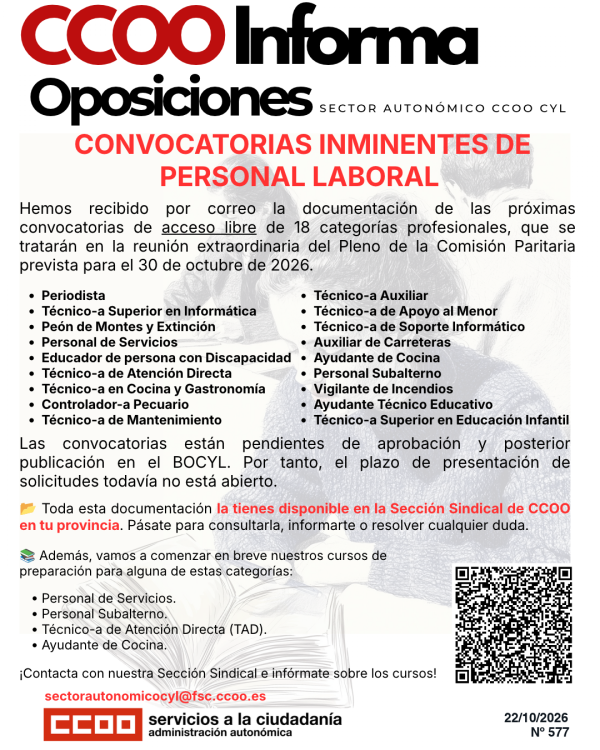 CCOO Informa