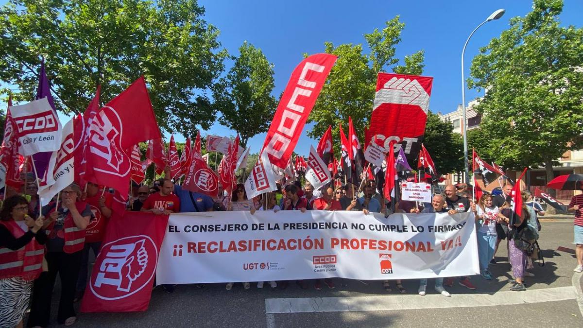 Foto CCOO CyL