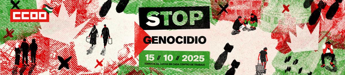 Stop Genicidio