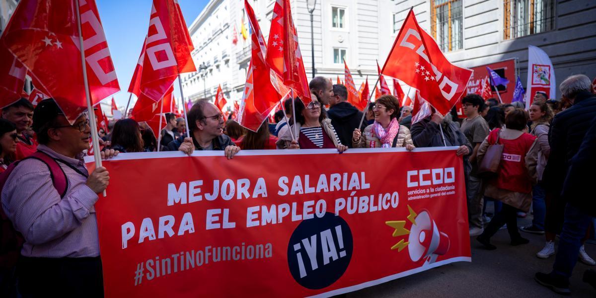 mejora salarial