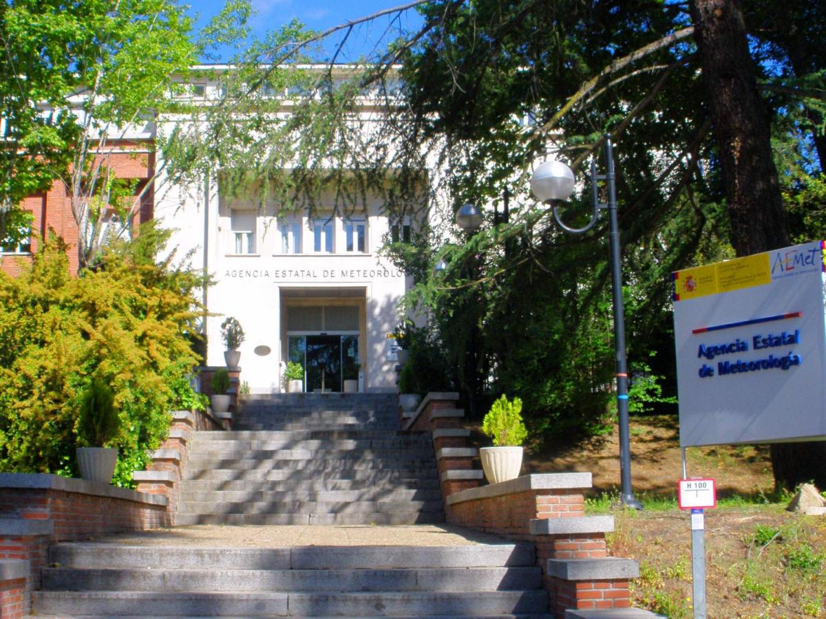 Sede de AEMET en Madrid