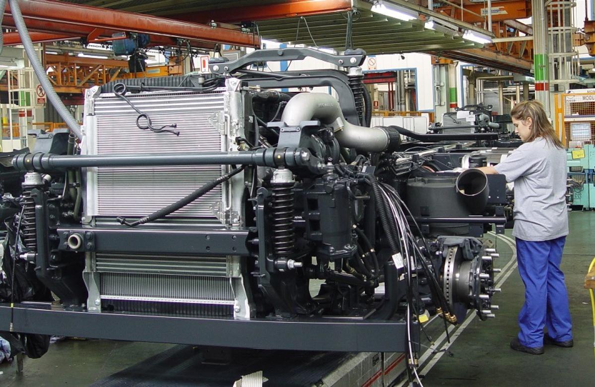 Industria