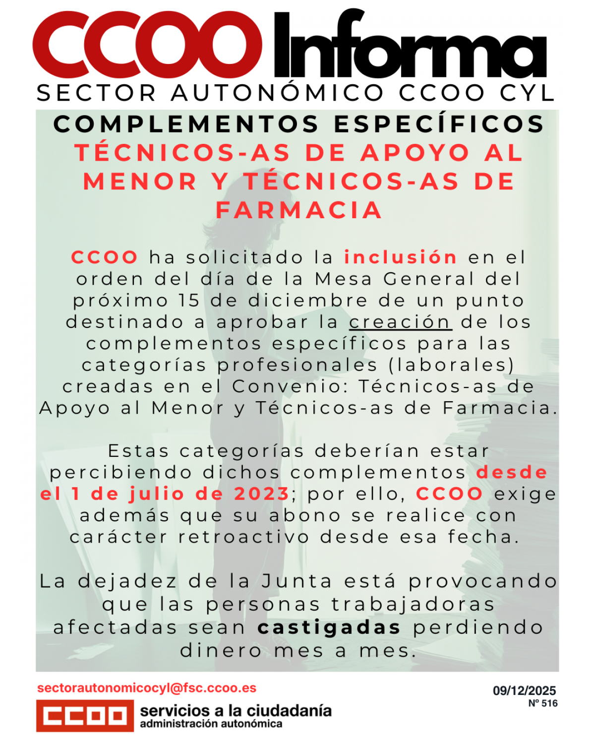 CCOO Informa