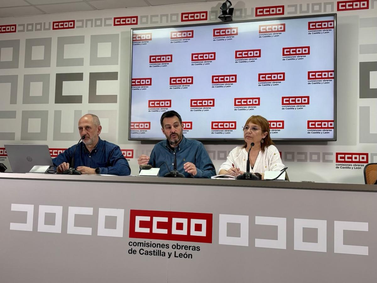 Foto CCOO CyL