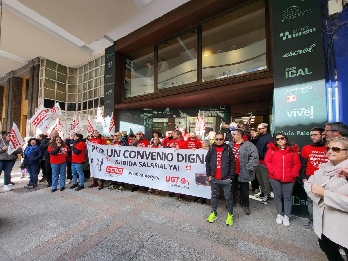 Foto CCOO CyL