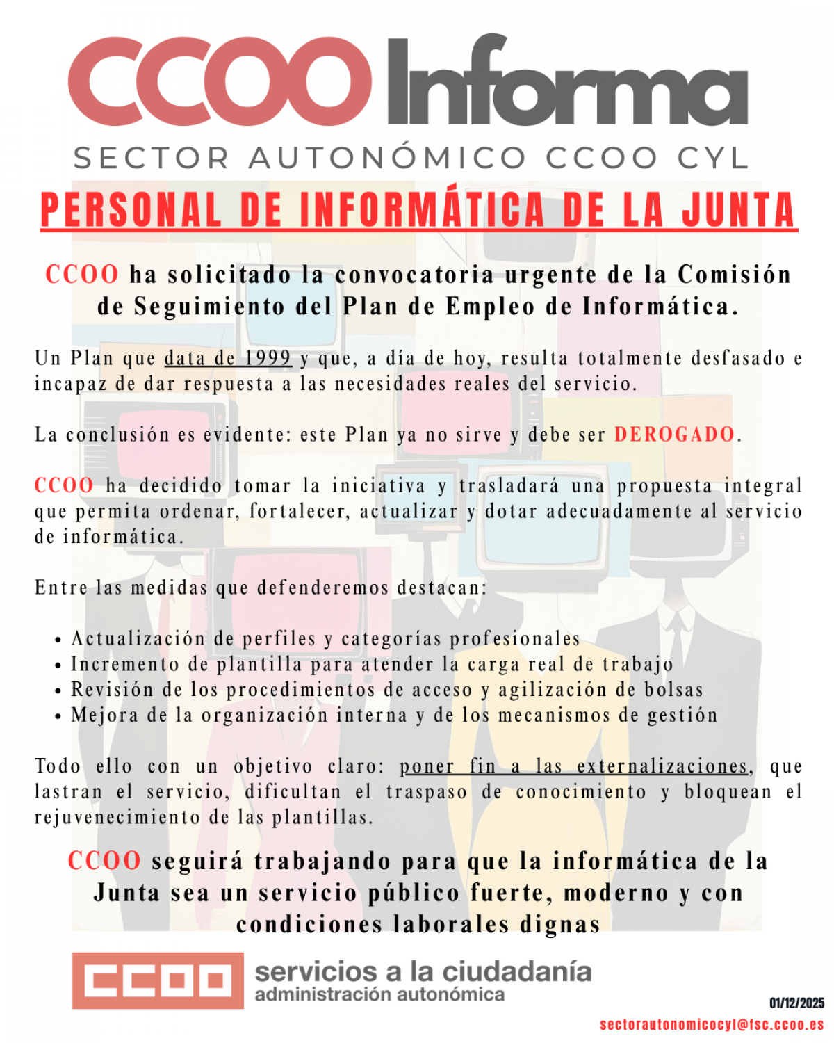 CCOO Informa
