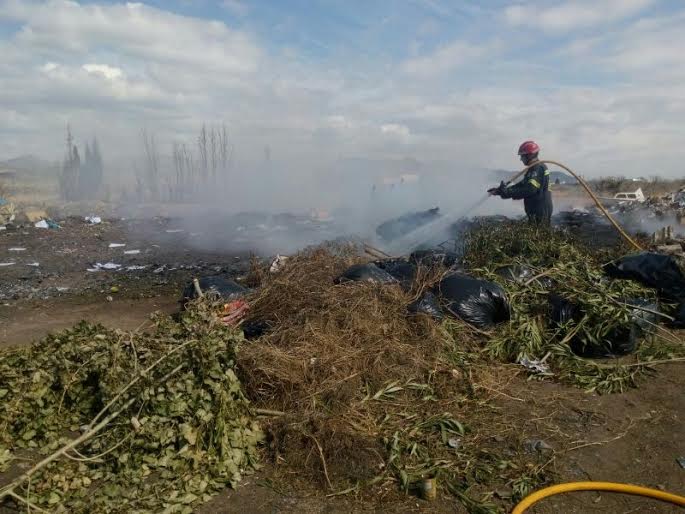 bomberos