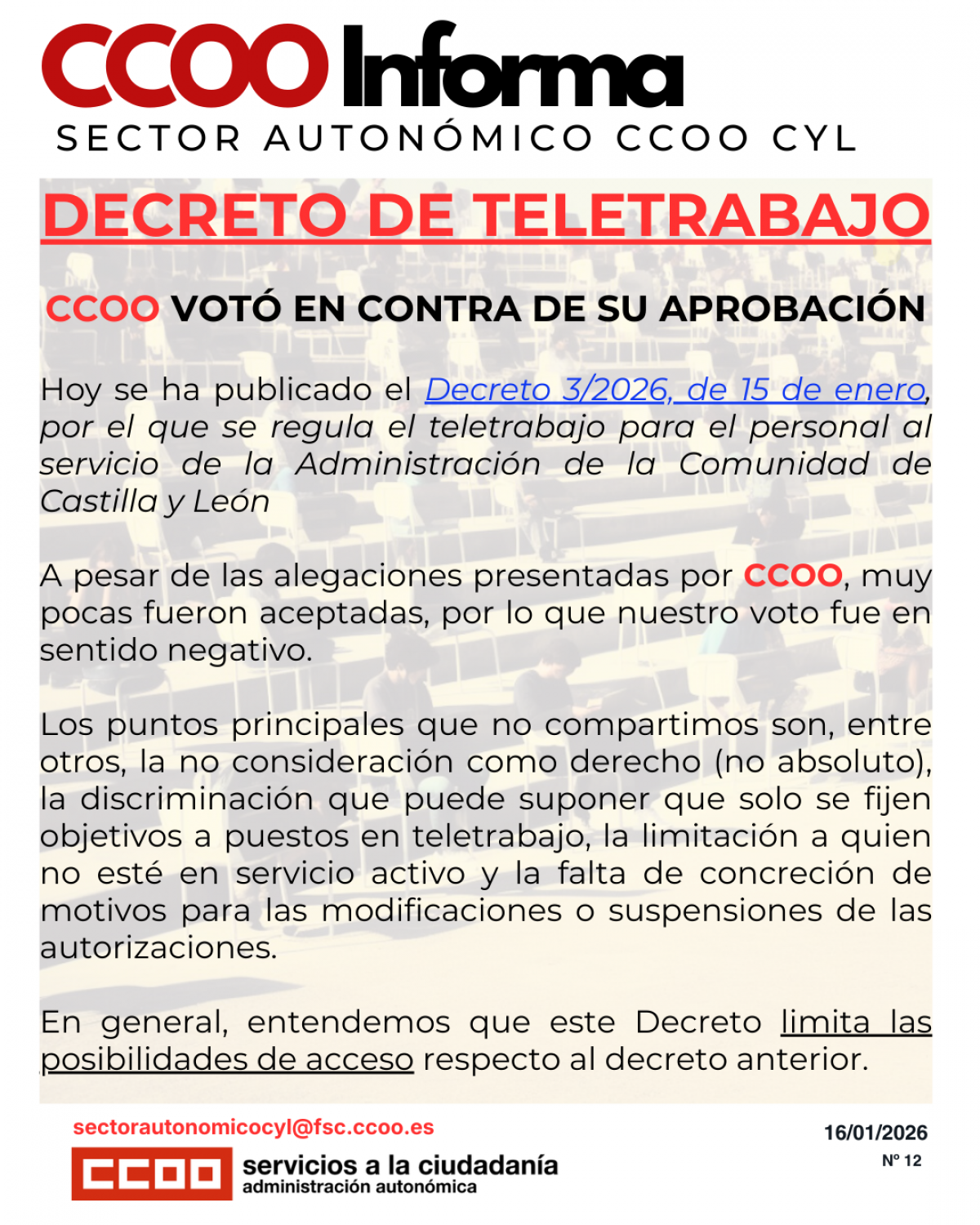 CCOO Informa