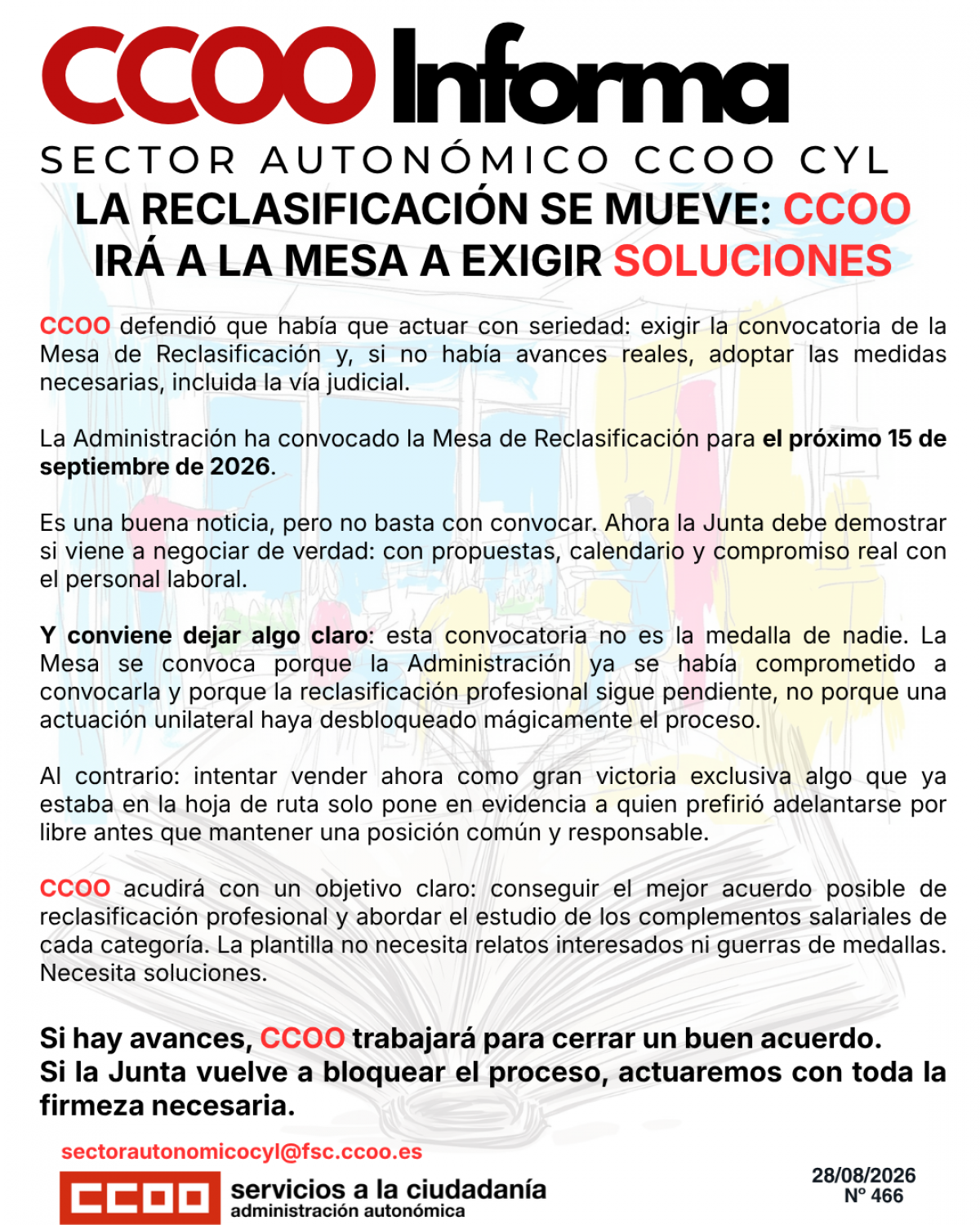 CCOO Informa