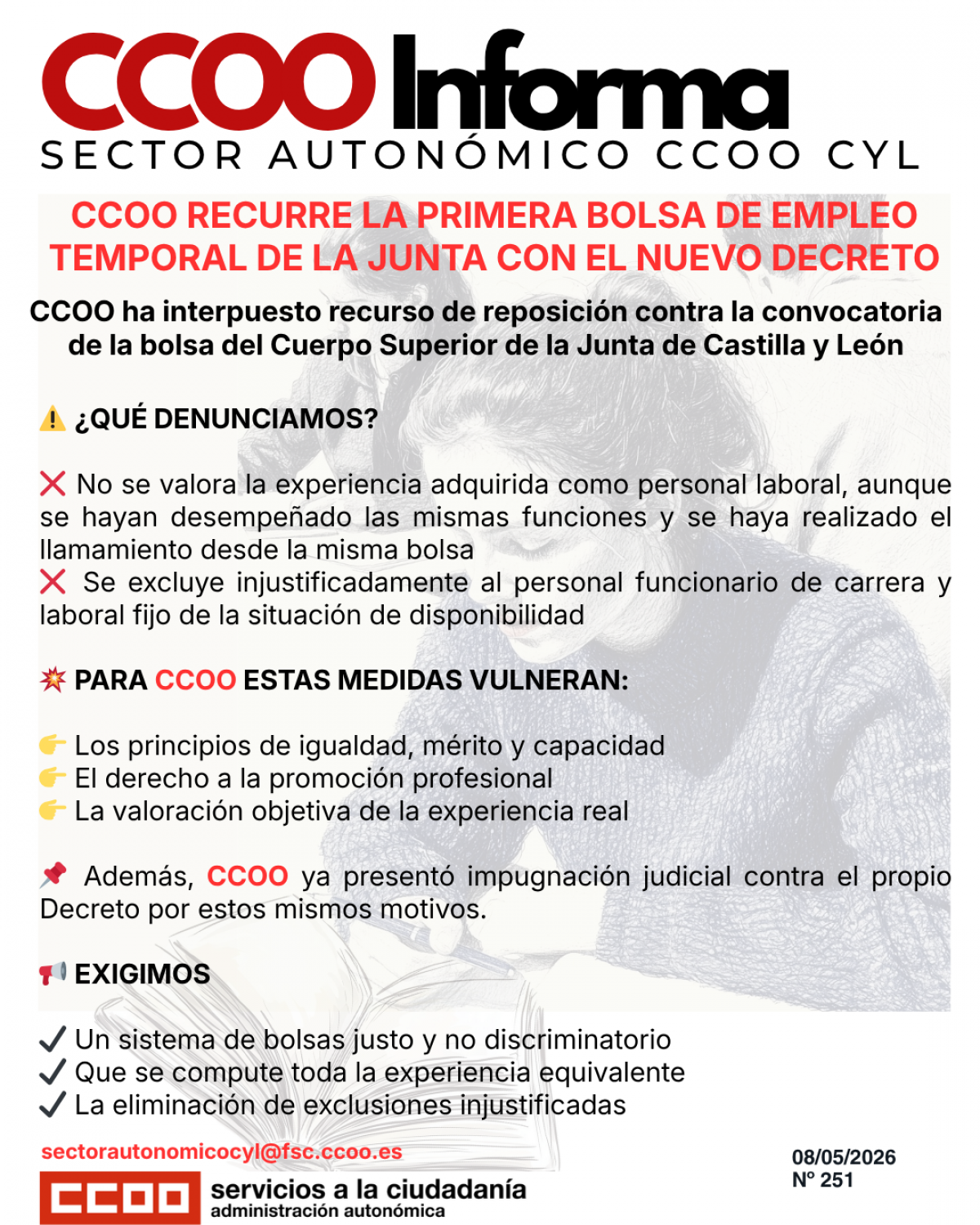 CCOO Informa